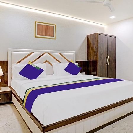 Treebo Premium Golden Bliss Trimurti Nagar Square Nagpur Exterior photo