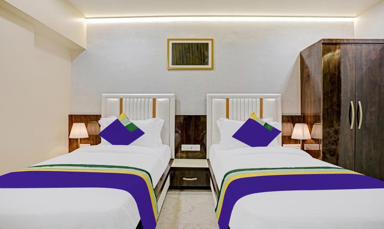 Treebo Premium Golden Bliss Trimurti Nagar Square Nagpur Exterior photo