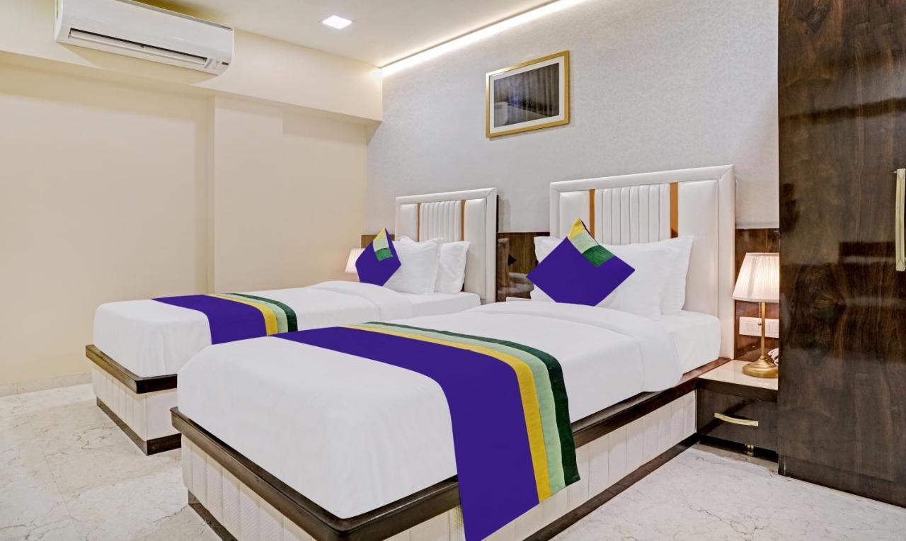 Treebo Premium Golden Bliss Trimurti Nagar Square Nagpur Exterior photo