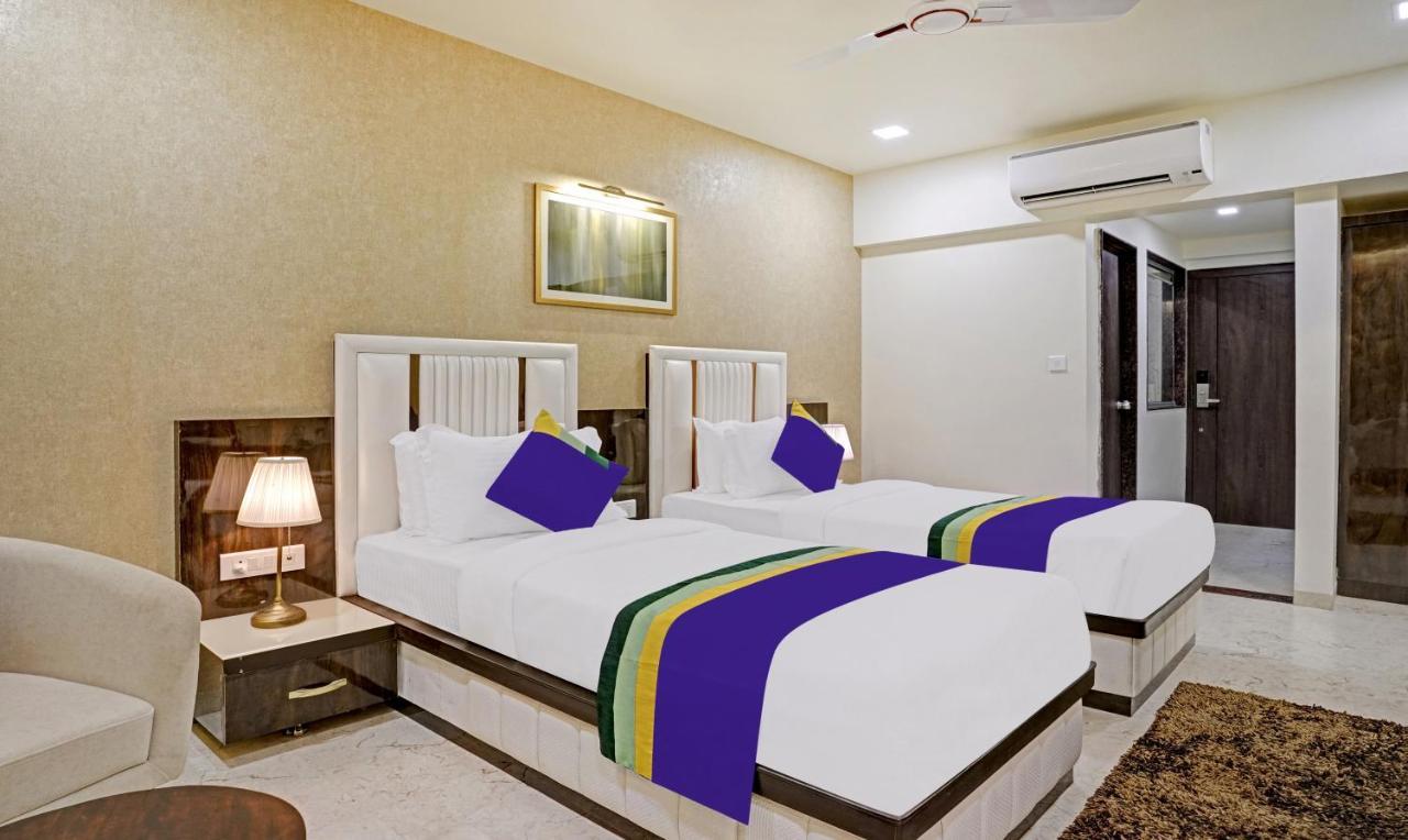 Treebo Premium Golden Bliss Trimurti Nagar Square Nagpur Exterior photo
