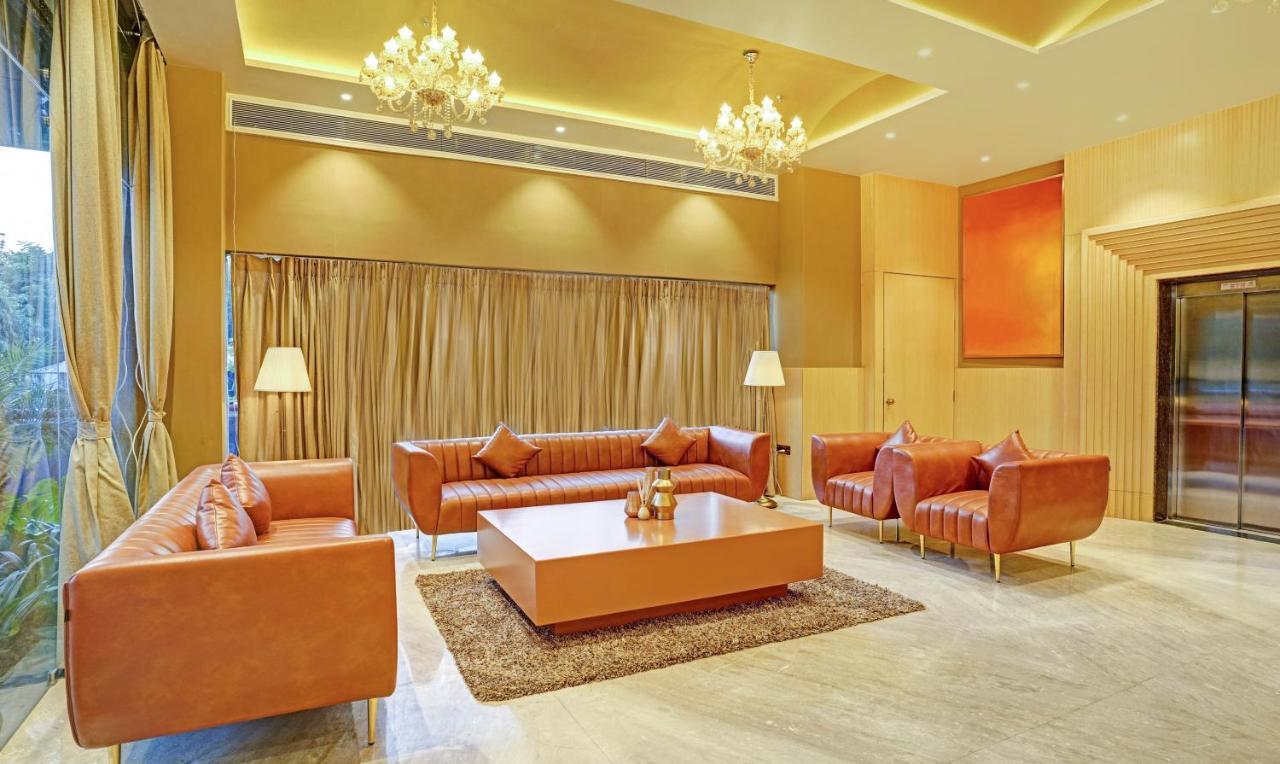 Treebo Premium Golden Bliss Trimurti Nagar Square Nagpur Exterior photo