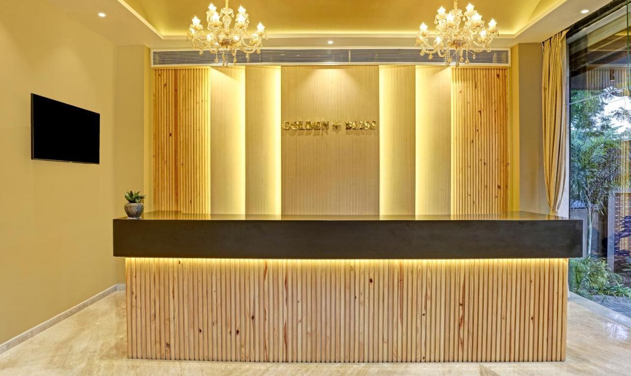 Treebo Premium Golden Bliss Trimurti Nagar Square Nagpur Exterior photo