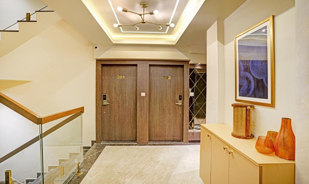 Treebo Premium Golden Bliss Trimurti Nagar Square Nagpur Exterior photo