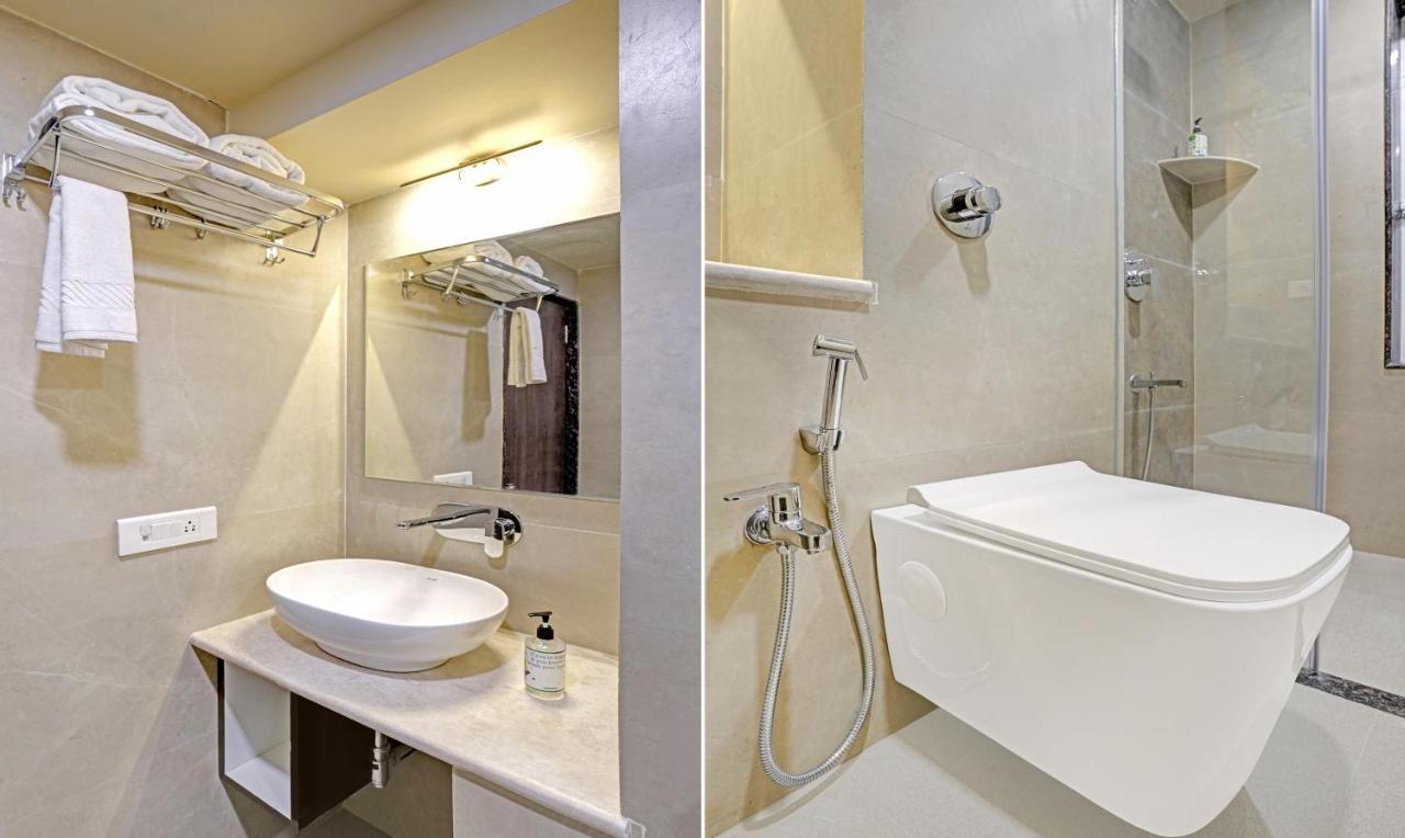 Treebo Premium Golden Bliss Trimurti Nagar Square Nagpur Exterior photo