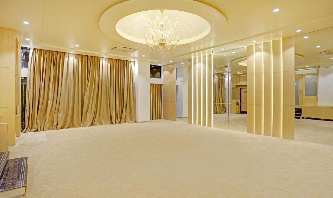 Treebo Premium Golden Bliss Trimurti Nagar Square Nagpur Exterior photo