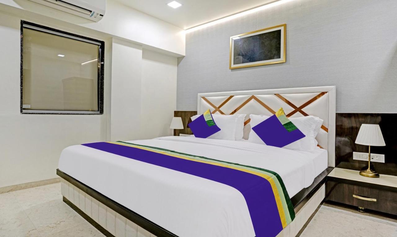 Treebo Premium Golden Bliss Trimurti Nagar Square Nagpur Exterior photo