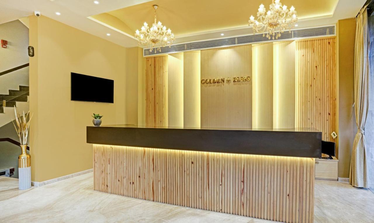 Treebo Premium Golden Bliss Trimurti Nagar Square Nagpur Exterior photo